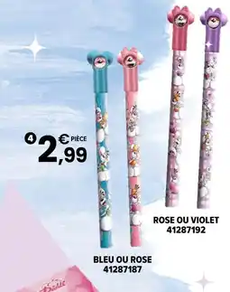 JouéClub Stylo twist effaçable offre