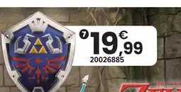 JouéClub Bouclier de link offre