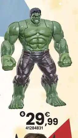 JouéClub Figurine hulk offre