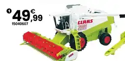 JouéClub Moissonneuse-batteuse claas offre