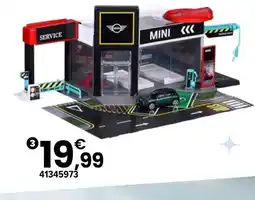JouéClub Majorette mini diorama et 1 véhicule offre