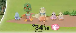 JouéClub La famille oiseau citrus offre
