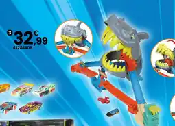 JouéClub Hot wheels city l’attaque du requin offre