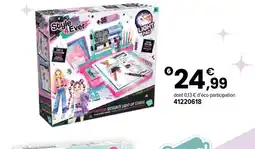JouéClub Crea & cie fashion designer - studio de mode lumineux offre