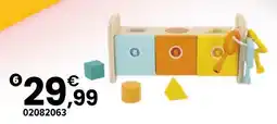 JouéClub Essentiel - la boîte à clefs offre