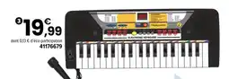 JouéClub Clavier électronique offre