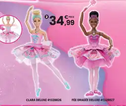 JouéClub Barbie casse-noisette offre