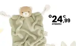 JouéClub Doudou ours offre