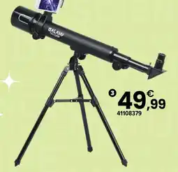 JouéClub Galaxy mon télescope expert offre