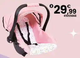 JouéClub Siège auto coque offre
