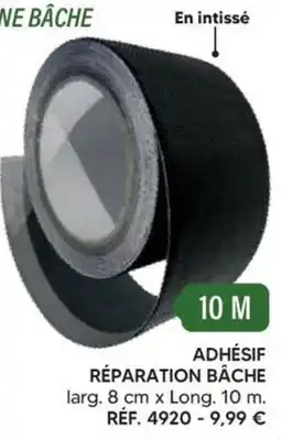 Shopix BÂCHE ADHÉSIF offre