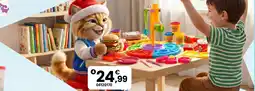 JouéClub Coffret pâte à modeler cuisine offre