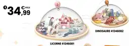 JouéClub Speedy monkey bulle en plexiglass offre