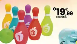 JouéClub Set bowling offre