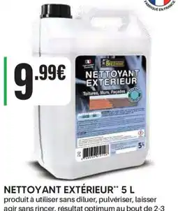 Shopix Betonnet nettoyant exterieur offre