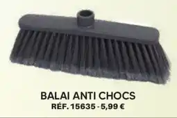 Shopix Balai anti chocs offre