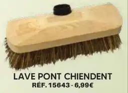 Shopix Lave pont chiendent offre