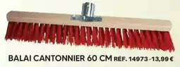 Shopix Balai cantonnier offre