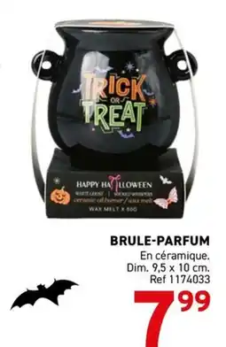 Trafic WICKED WHISPERS BRULE-PARFUM offre
