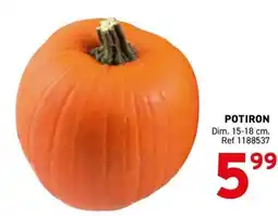 Trafic POTIRON offre