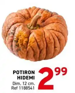 Trafic HIDEMI POTIRON offre