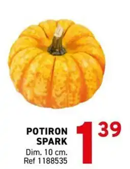 Trafic SPARK Potiron offre