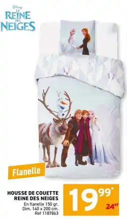 Trafic Disney LA REINE DES NEIGES offre
