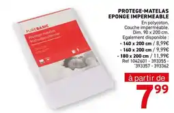 Trafic PUREBASIC Protège-matelas offre