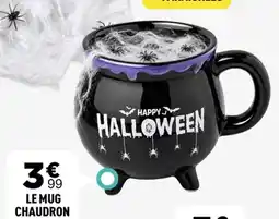 Centrakor Le mug chaudron offre