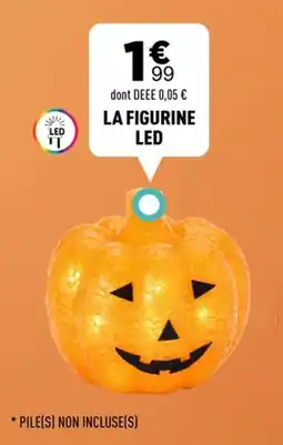 Centrakor La figurine led offre