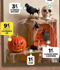 Centrakor LE CORBEAU EN PLUMES offre