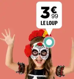 Centrakor Le loup offre