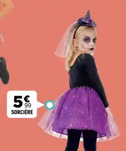 Centrakor Sorcière offre