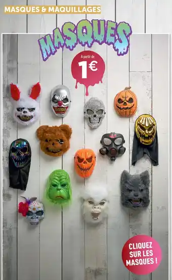MASQUES