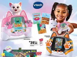 JouéClub Vtech kitty life offre