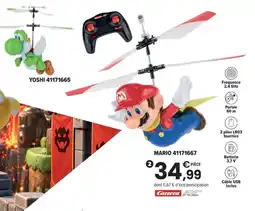 JouéClub Carrera / super mario cape volant offre