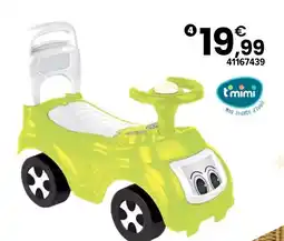 JouéClub T'mimi mon premier porteur offre