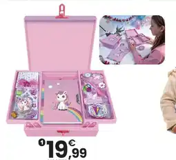 JouéClub Coffret écriture licorne offre