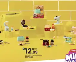 JouéClub Zuru accessoires magic cook kitchen offre