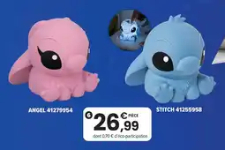 JouéClub Lampe squishyglo en silicone offre