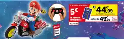 JouéClub Nintendo motocross mario radiocommandée offre