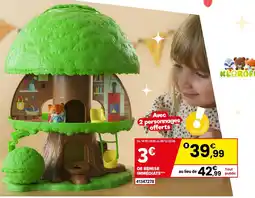 JouéClub Klorofil arbre klorofil offre