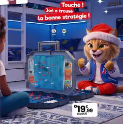 JouéClub Bataille navale offre