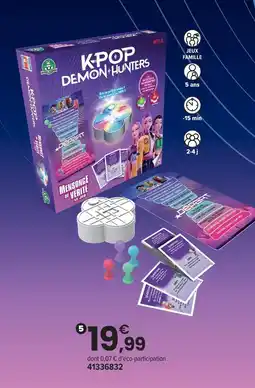 JouéClub Le jeu - mensonge ou vérité ? version française offre