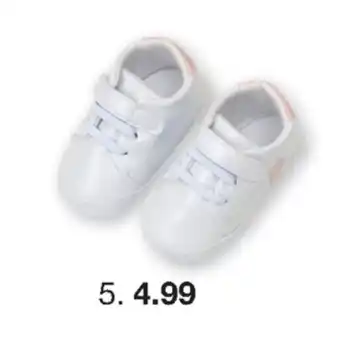 Zeeman Chaussures bébé offre