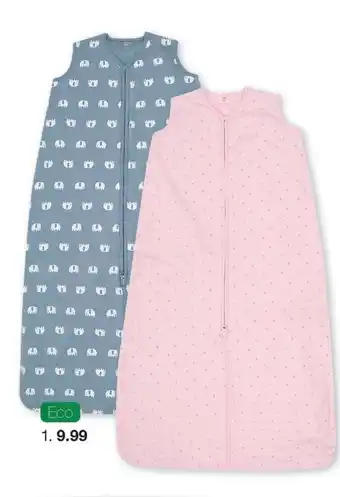 Zeeman Gigoteuse nouveau-né offre