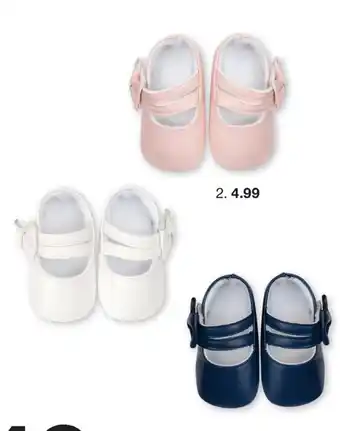 Zeeman Chaussures offre