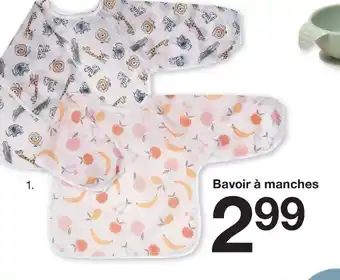 Zeeman Bavoir à manches offre