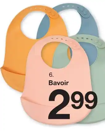 Zeeman Bavoir offre