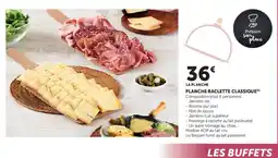 Super U LA PLANCHE offre